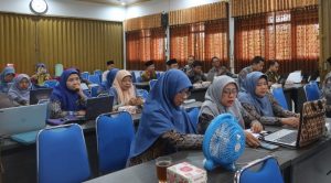 UMBY Latih Guru MAN 3 Bantul Kembangkan Virtual Reality  