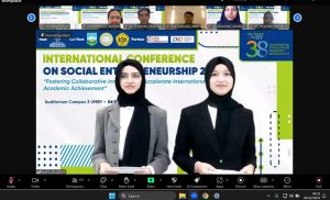 UMBY Gelar ICSE 2024, Dorong Kewirausahaan Sosial