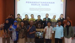 MGMP Matematika se-DIY dan Pendidikan Matematika UMBY Jalin Kerjasama