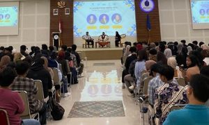 Galeri Investasi UMBY Edukasi Calon Investor Muda