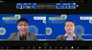 Mercu Buana International Youth Forum 2024 Bahas Peluang Komunikasi Digital