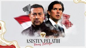 Inilah Profil Dua Asisten Pelatih Baru Timnas Indonesia