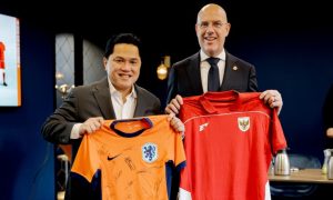 Inilah Fokus Kemitraan PSSI dan KNVB
