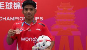 Masuk Pelatnas Utama PBSI, Ini Harapan Zaki Ubaidillah