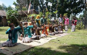 Kolaborasi UMBY dan UniKL, Mahasiswa Internasional Antusias Pelajari Budaya