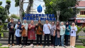 UMBY Benchmarking Kurikulum ke UMB Jakarta