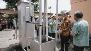 DIY Luncurkan Incinerator, Bakar Sampah 218 Kg/jam