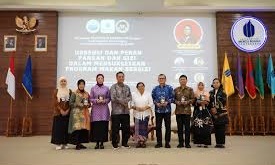 Dukung Generasi Sehat, UMBY Gelar Seminar Pangan dan Gizi