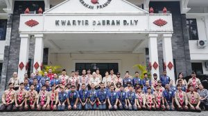 Sri Sultan HB X : Pramuka Harus Jadi Role Model Wujudkan Asta Cita