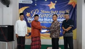 UMBY Berbagi Berkah di Bulan Ramadhan