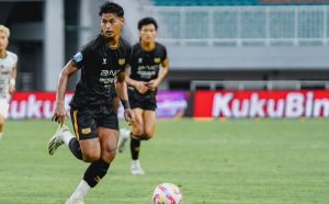 Septian Bagaskara Siap Berikan yang Terbaik