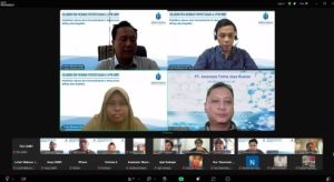 UMBY Gelar Pelatihan E-Resources  