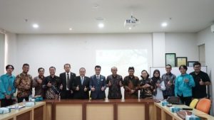 UMBY Sambut Kunjungan UMK Malaysia