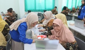 PkM UMBY di MAN 1 Sleman, Bahas Pembelajaran Mendalam