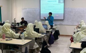Dosen UMBY dan Capiz State University Kenalkan Aplikasi Video Berbasis AI  