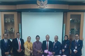 Ardhika F, Dosen Ilkor UMBY Raih Gelar Doktor di UNY