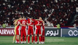 Indonesia Naik Ke Peringkat 123 FIFA