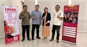 Bantu Lulusan Cepat Kerja, Career Center UMBY Gelar Campus Hiring