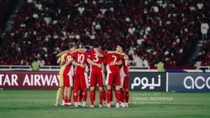 Penjualan Tiket Indonesia Lawan Tiongkok, Ini Harganya