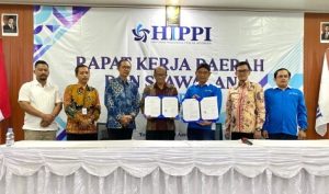 UMBY Bersama HIPPI DIY Siap Tingkatkan Daya Saing Pengusaha Pribumi  