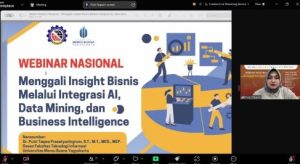 Integrasi AI untuk Transformasi Bisnis Digital