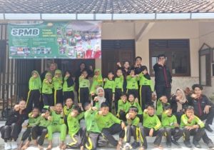 Siswa SDN Mejing 2 Diajak Rencanakan Masa Depan Sejak Dini