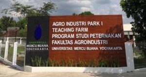 Tingkatkan Mutu Lulusan, UMBY Perbarui Teaching Farm