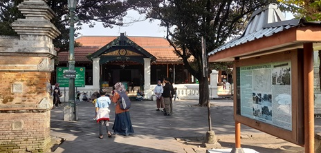 Jelajah Kotagede, Bukan Hanya Bicara Bangunan Heritage 