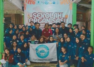 DPM FIKOMM UMBY Adakan Sekolah Organisasi 2025