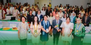 Dosen UMBY Ini Paparkan Hasil Riset Pada Kongres Internasional di Filipina  