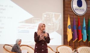 Gandeng UPSI, UMBY Gelar International Visiting Lecturer