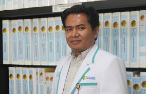 Stem Cell, Terobosan Terapi  untuk Penyakit Degeneratif. dr. Rusdy Ghazali Malueka, PhD., SpS(K),