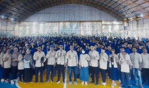 1.414 Mahasiswa KKN UMBY Siap Berdayakan Masyarakat
