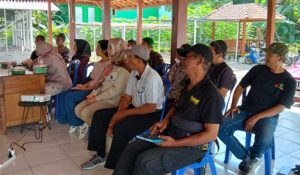 UMBY Gandeng Sido Resik, Studi Banding ke TPS3R Go-Sari  