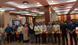 FKIP UMBY Gelar Pembekalan PPL 2, Siapkan Mahasiswa Jadi Calon Guru