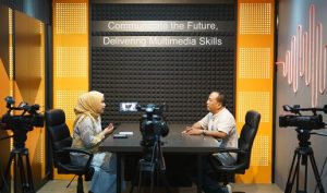 FIKOMM UMBY Resmikan Lab Baru  