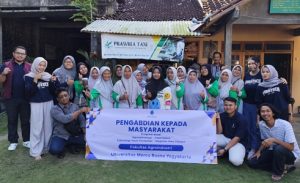 PkM UMBY Optimalkan Potensi Kakao di Dusun Tompak