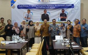 Pendidikan Matematika UMBY Gelar Lokakarya Pembelajaran
