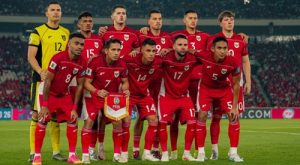 Indonesia Lawan Kuwait dan Lebanon di FIFA Matchday, Segini Harga Tiketnya