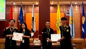 HIMAJ UMBY Tanda Tangan Kerja Sama dengan HMJM USM