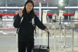 Kejuaraan Dunia 2025, Bulutangkis Indonesia Bawa Semangat Kemerdekaan. Putri KW