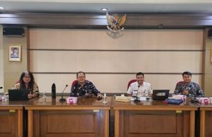 Dosen Peternakan UMBY Bantu Pemprov Jateng Kembangkan Peternakan Sapi Perah