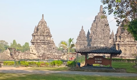 Dolan Candi Sewu, Ini Sejarah Singkatnya