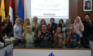BPOM Libatkan UMBY Guna Jaga Keamanan Pangan Nasional