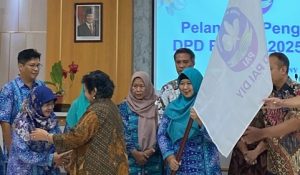 Dr Ixora Mercuriani Ketua DPD PAI DIY 2025-2030