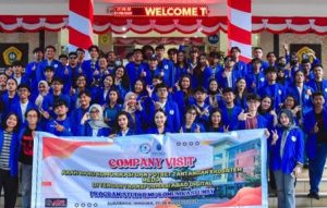 Company Visit FIKOM UMBY ke Jatim, Ini Hasilnya