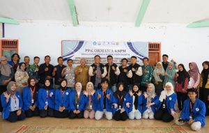 Monev Internal PPK Ormawa, UMBY Sepakati Kerja Sama Kembangkan Potensi Desa