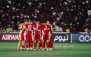 FIFA Match Day, Indonesia Dipastikan Melawan Chinese Taipei dan Lebanon