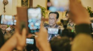 Gubernur DIY Ajak Perguruan Tinggi Kawal Aspirasi Mahasiswa