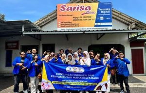 MIP UMBY Ajak Mahasiswa Baru ke Lokasi Industri